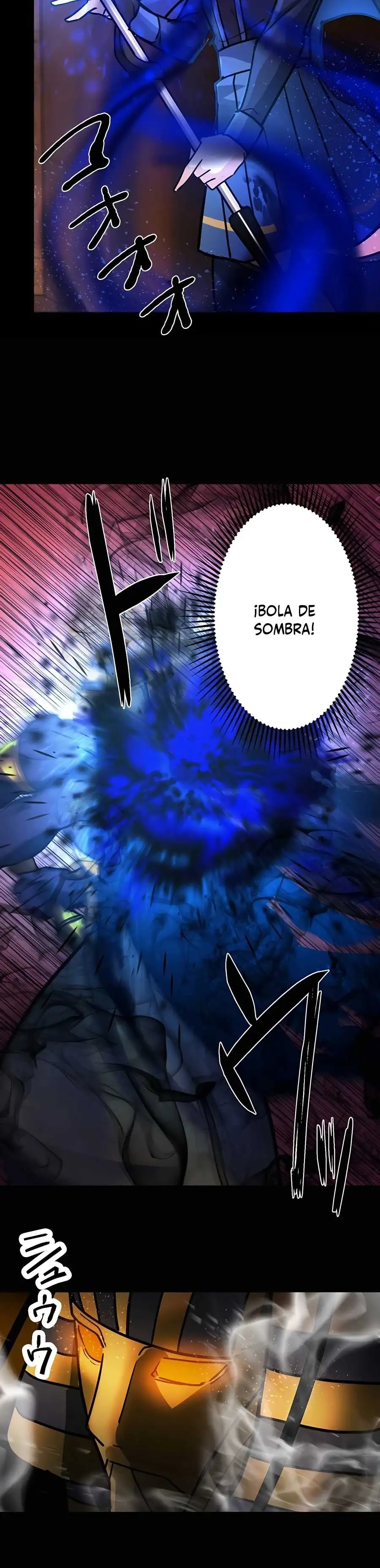Usuario de gravedad de clase oculta - Capítulo 21 - Página 6 - LectorTMOo