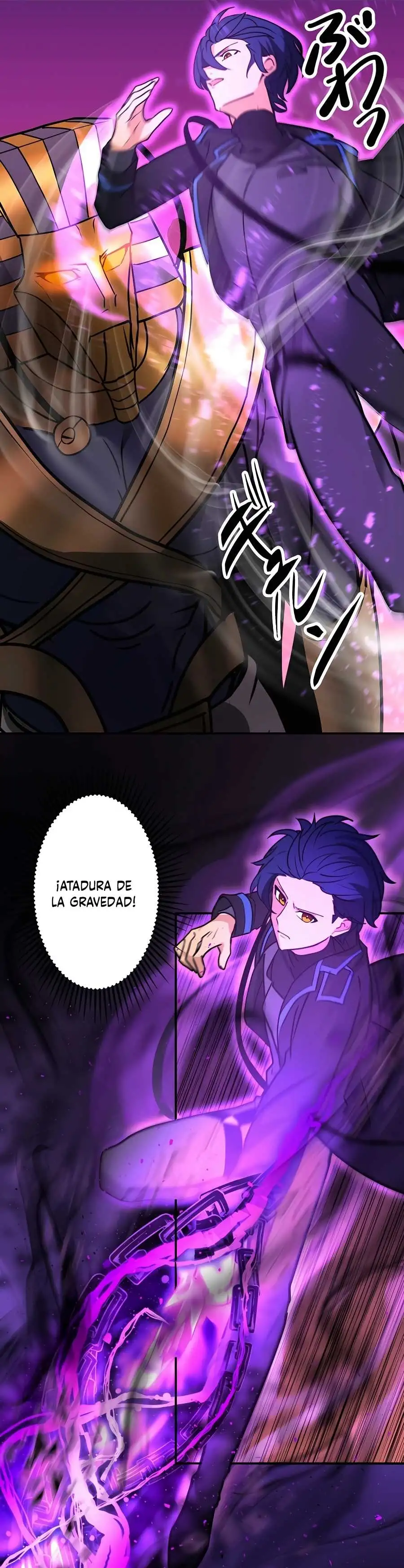 Usuario de gravedad de clase oculta - Capítulo 21 - Página 16 - LectorTMOo