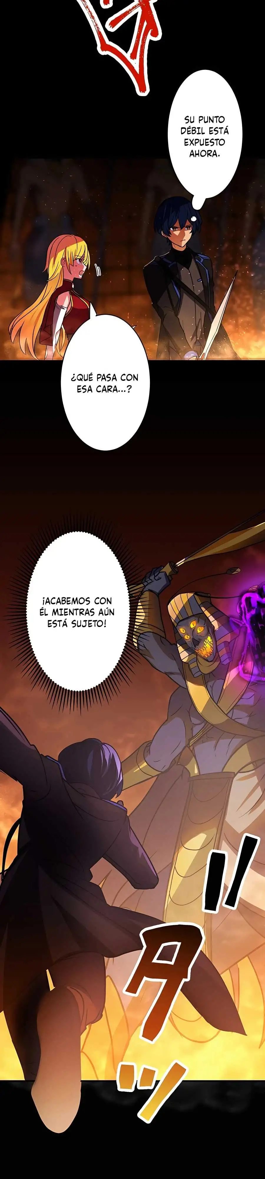 Usuario de gravedad de clase oculta - Capítulo 21 - Página 23 - LectorTMOo