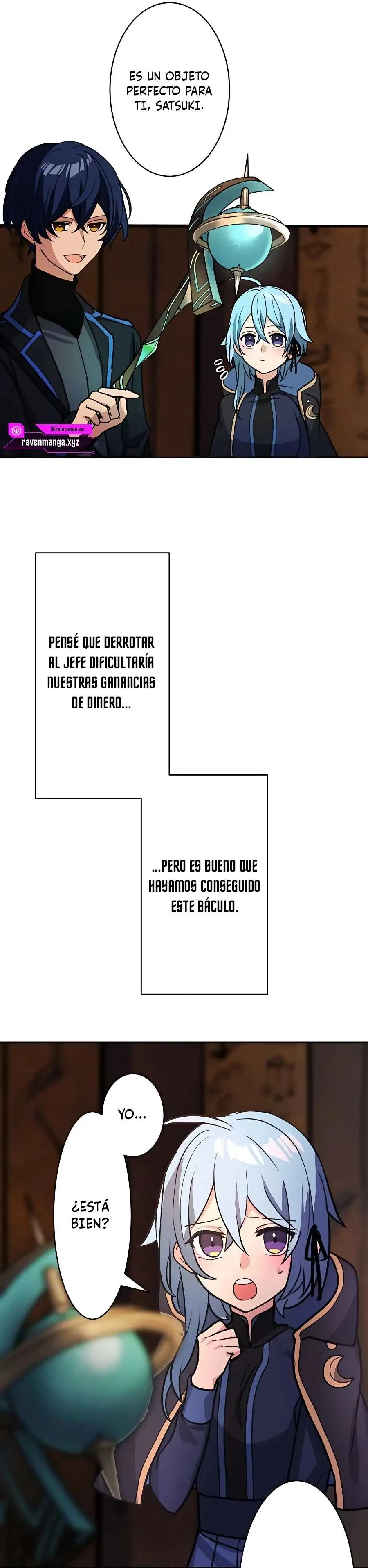 Usuario de gravedad de clase oculta - Capítulo 22 - Página 9 - LectorTMOo