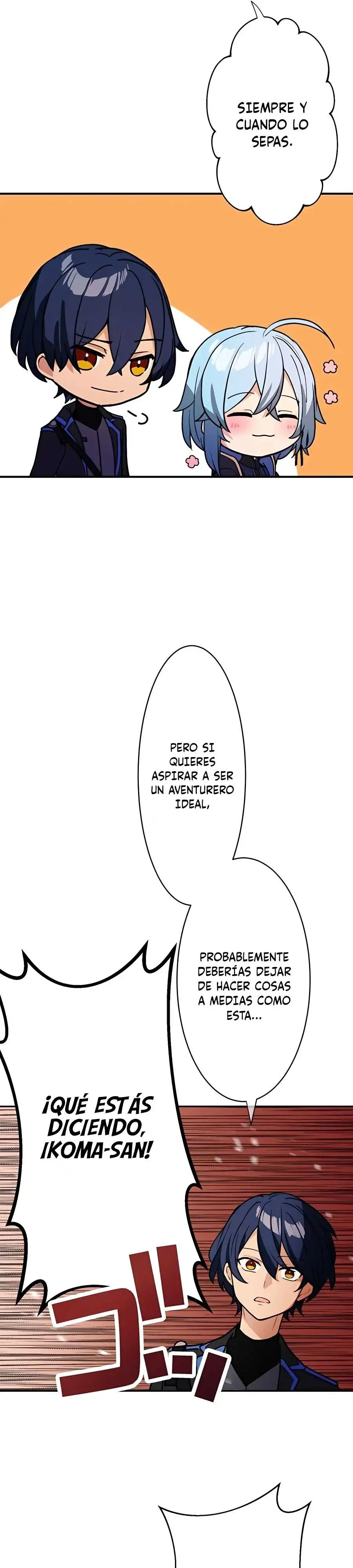 Usuario de gravedad de clase oculta - Capítulo 22 - Página 13 - LectorTMOo