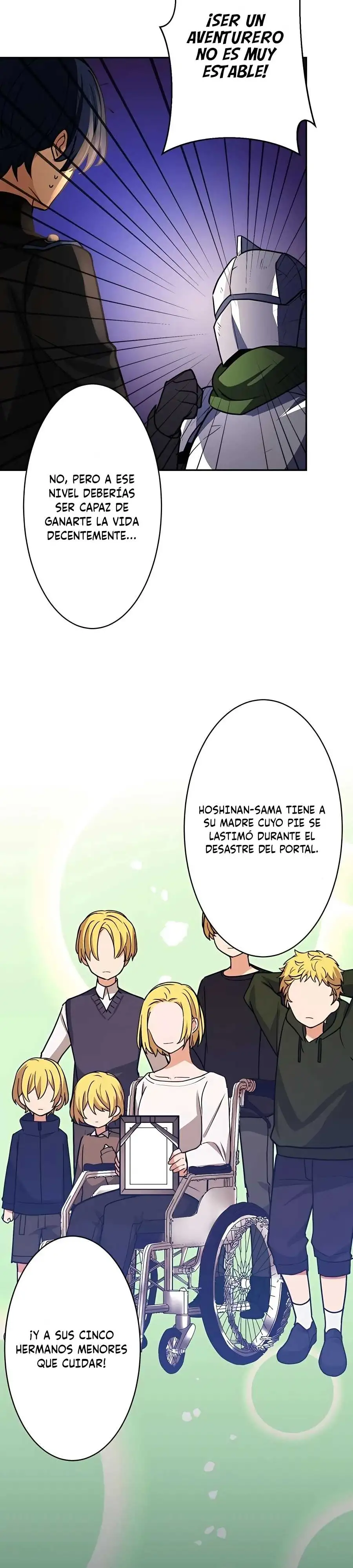 Usuario de gravedad de clase oculta - Capítulo 22 - Página 14 - LectorTMOo