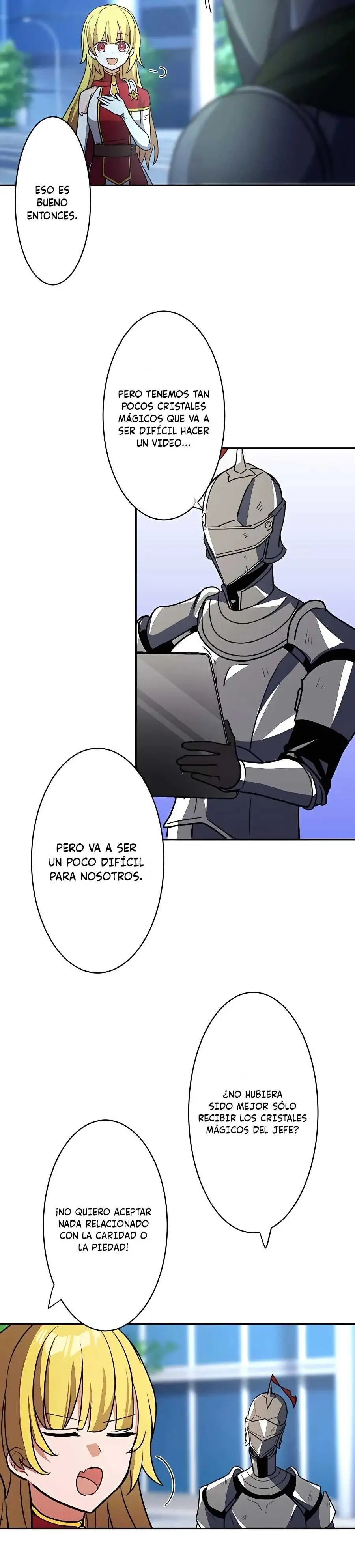 Usuario de gravedad de clase oculta - Capítulo 22 - Página 20 - LectorTMOo