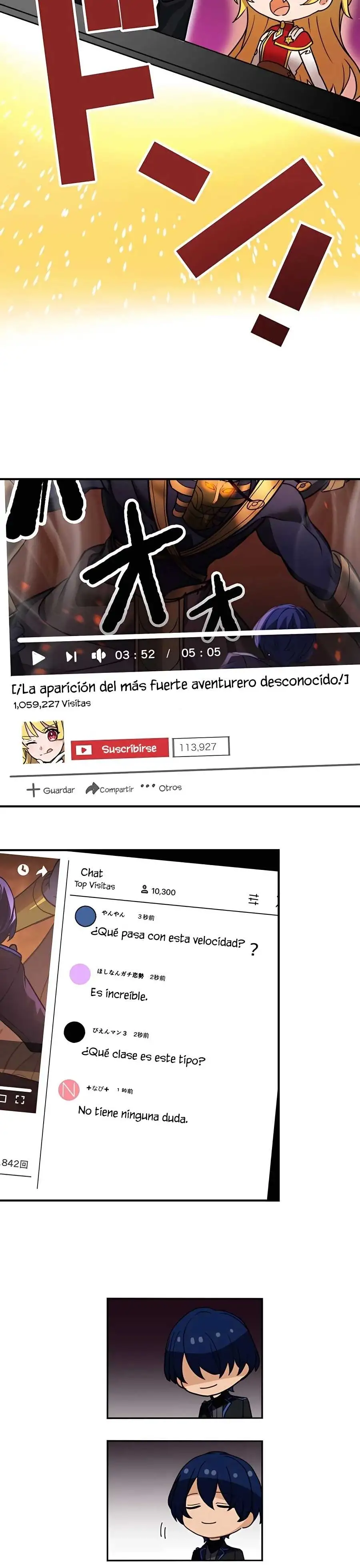 Usuario de gravedad de clase oculta - Capítulo 22 - Página 24 - LectorTMOo