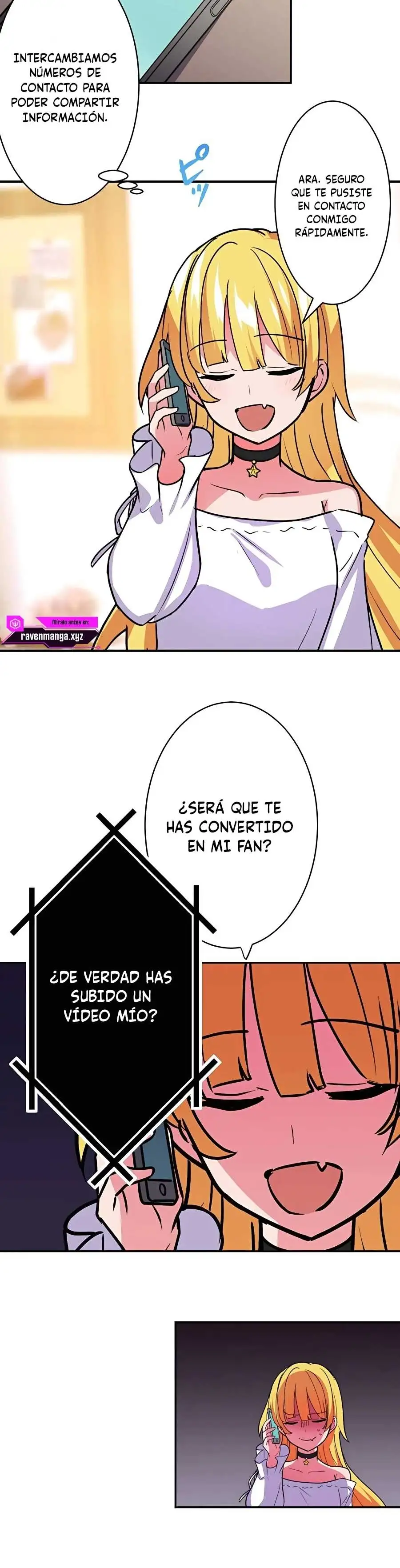 Usuario de gravedad de clase oculta - Capítulo 22 - Página 28 - LectorTMOo