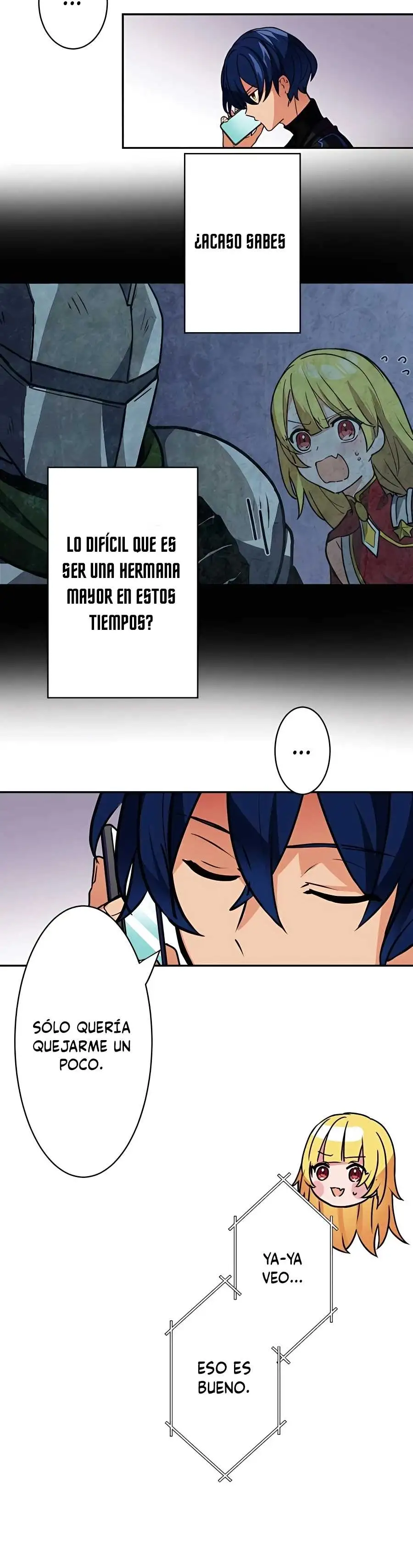 Usuario de gravedad de clase oculta - Capítulo 22 - Página 30 - LectorTMOo