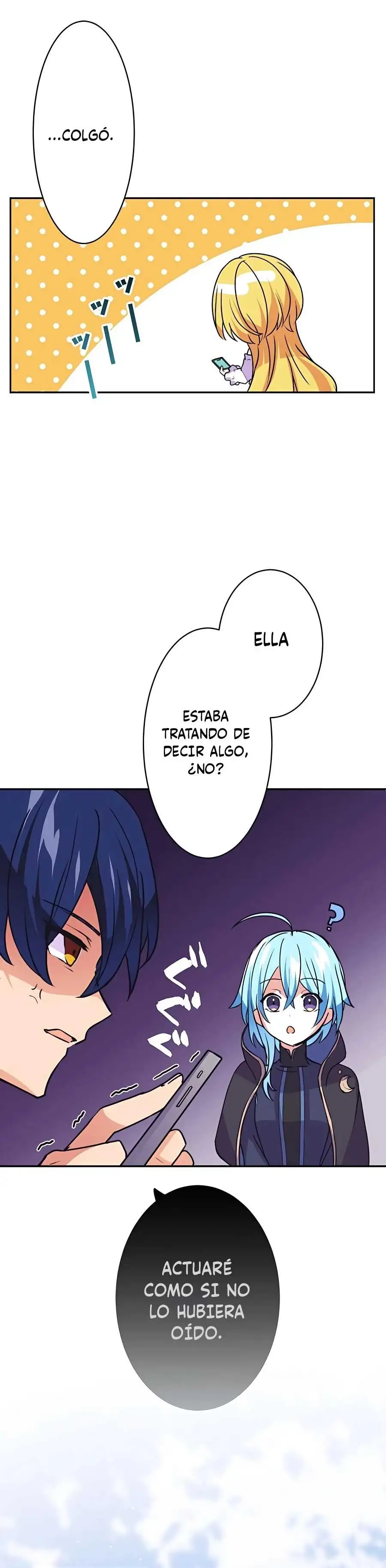 Usuario de gravedad de clase oculta - Capítulo 22 - Página 32 - LectorTMOo
