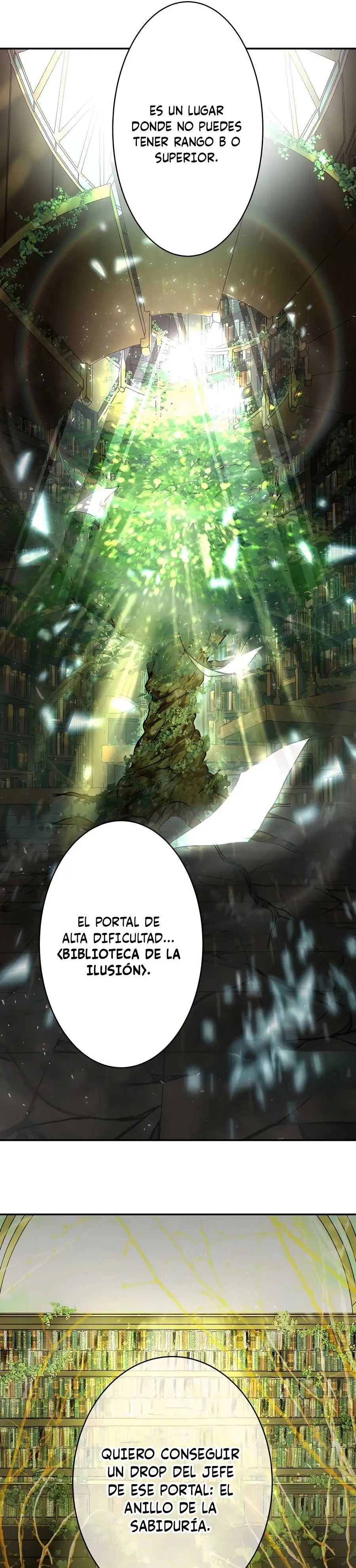 Usuario de gravedad de clase oculta - Capítulo 23 - Página 9 - LectorTMOo