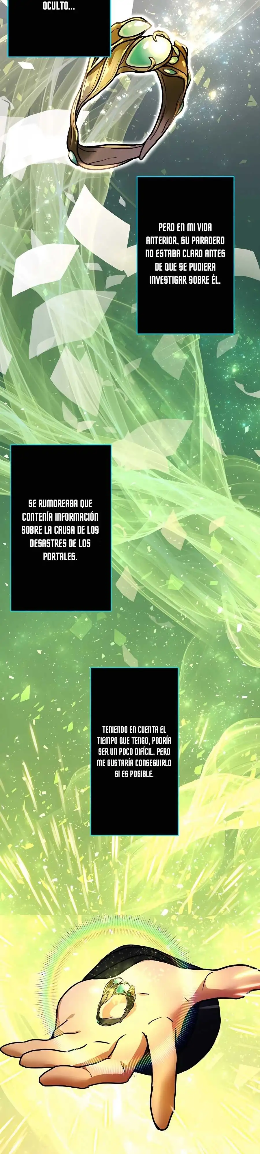Usuario de gravedad de clase oculta - Capítulo 23 - Página 12 - LectorTMOo