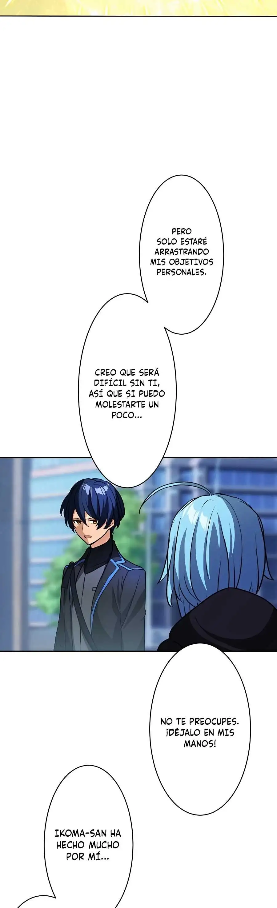 Usuario de gravedad de clase oculta - Capítulo 23 - Página 13 - LectorTMOo