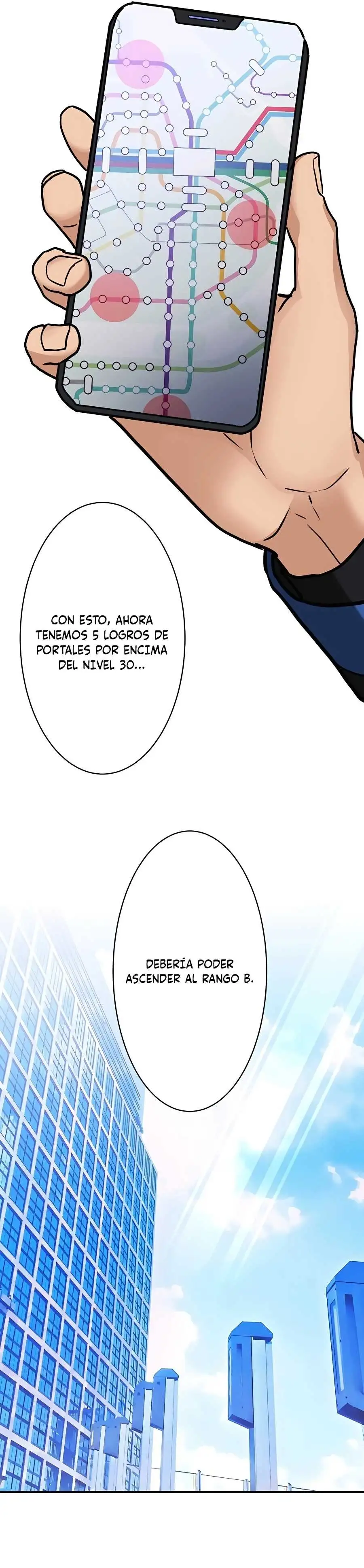 Usuario de gravedad de clase oculta - Capítulo 23 - Página 22 - LectorTMOo