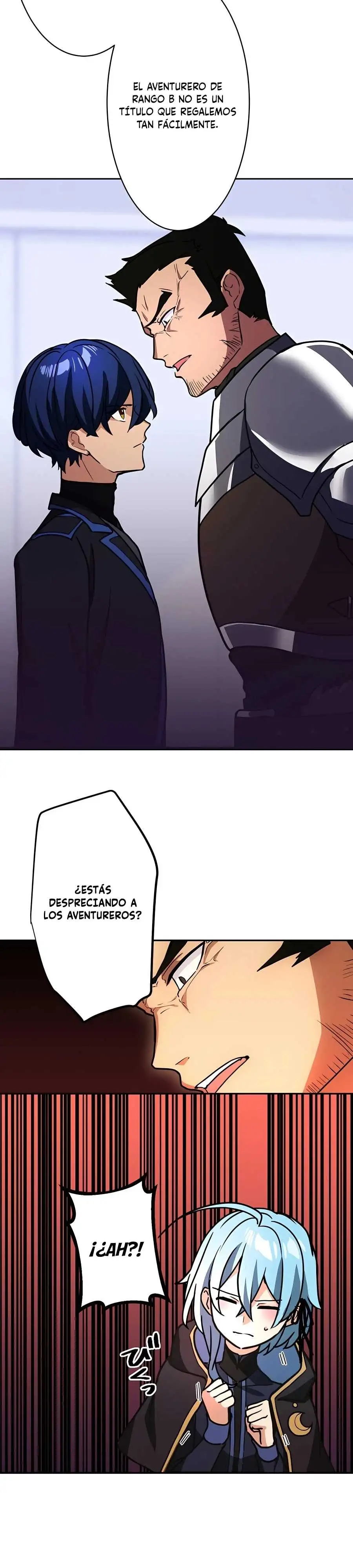 Usuario de gravedad de clase oculta - Capítulo 24 - Página 8 - LectorTMOo