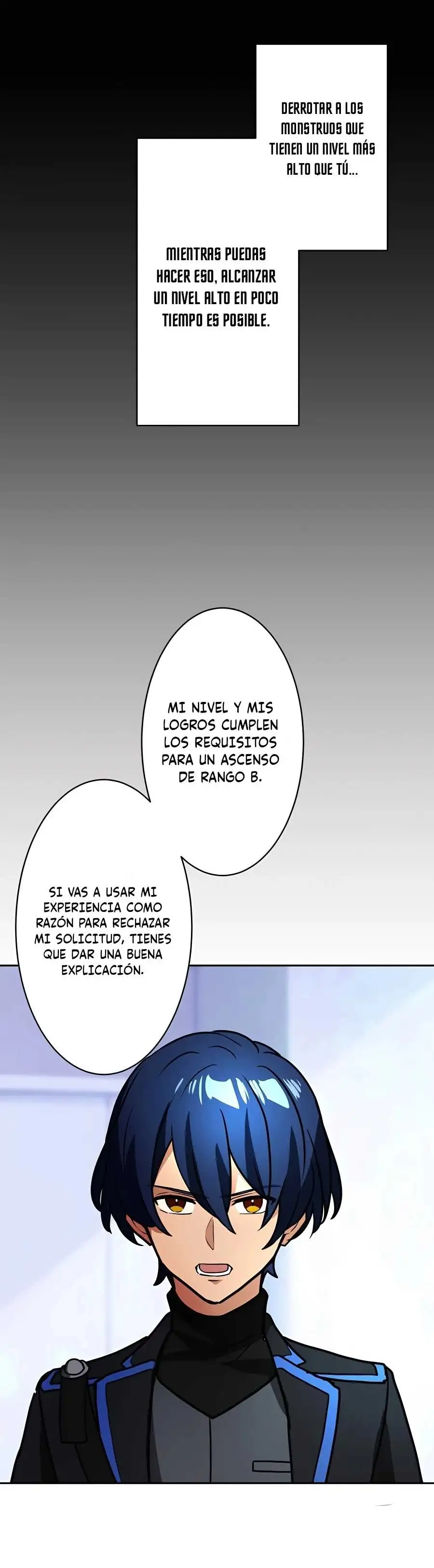 Usuario de gravedad de clase oculta - Capítulo 24 - Página 12 - LectorTMOo