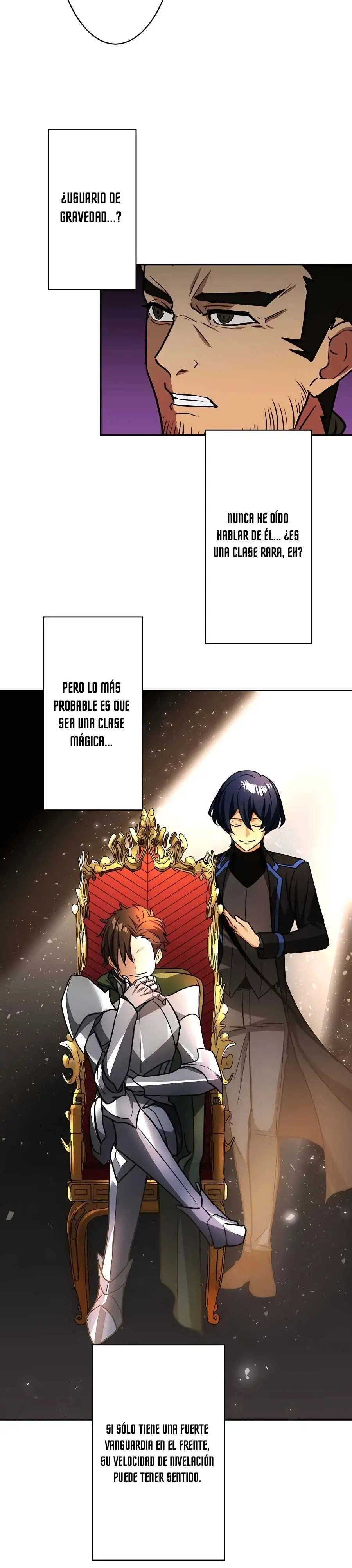 Usuario de gravedad de clase oculta - Capítulo 24 - Página 18 - LectorTMOo