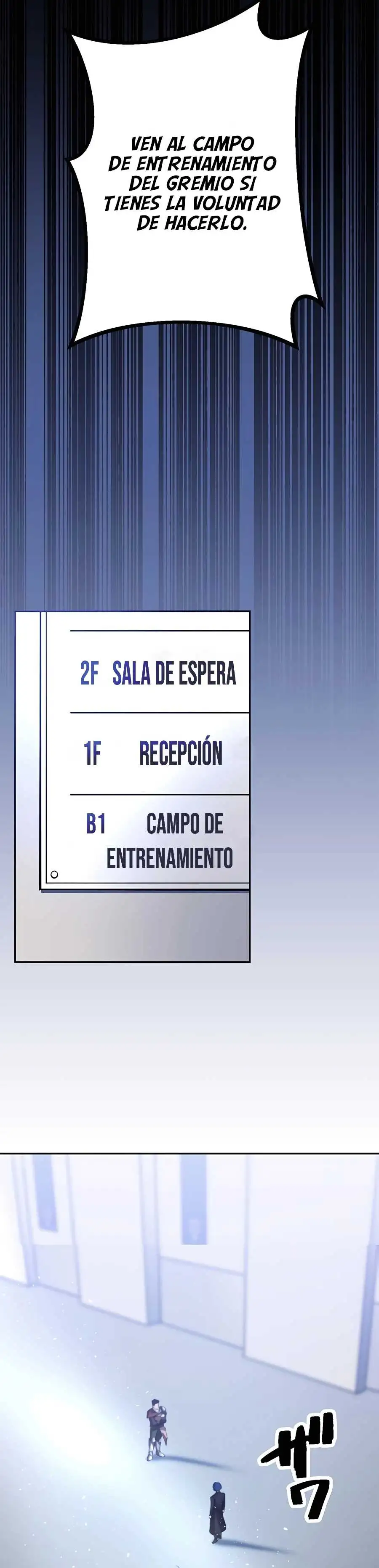 Usuario de gravedad de clase oculta - Capítulo 24 - Página 21 - LectorTMOo