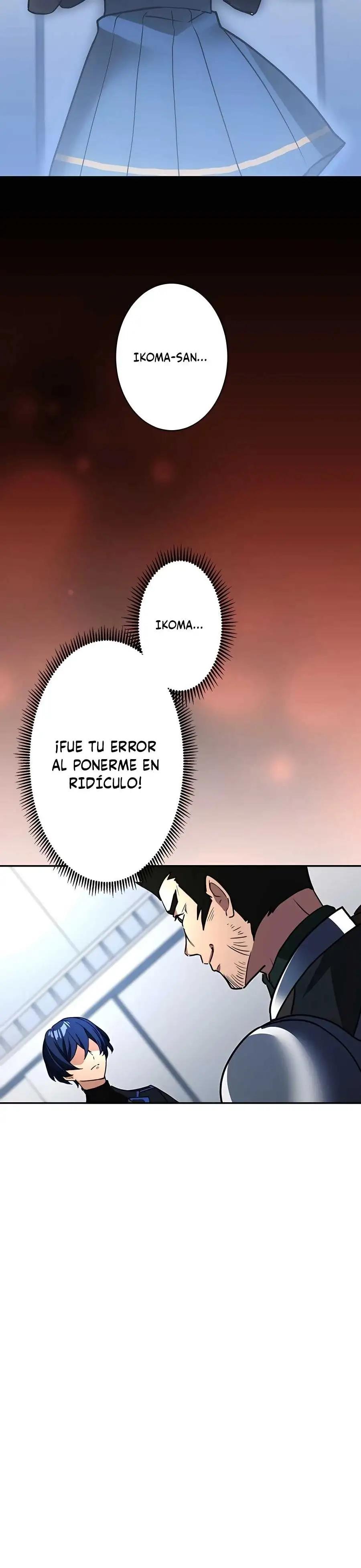 Usuario de gravedad de clase oculta - Capítulo 24 - Página 24 - LectorTMOo
