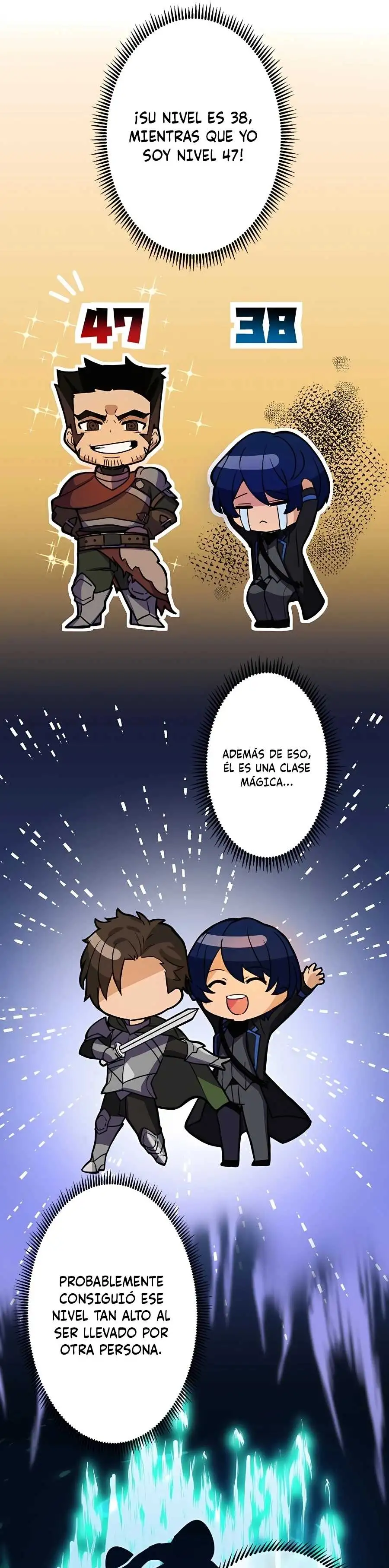 Usuario de gravedad de clase oculta - Capítulo 24 - Página 25 - LectorTMOo