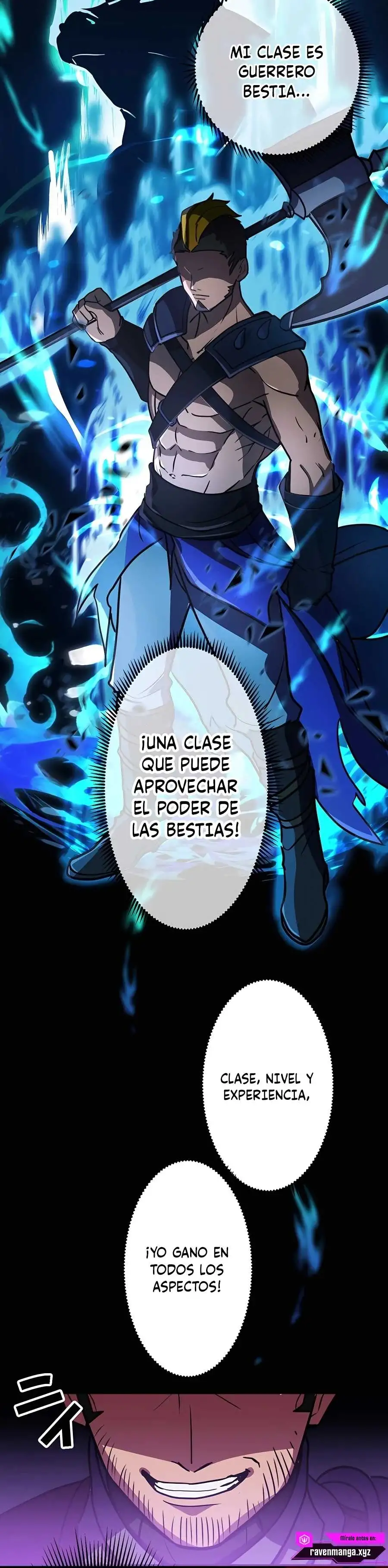 Usuario de gravedad de clase oculta - Capítulo 24 - Página 26 - LectorTMOo