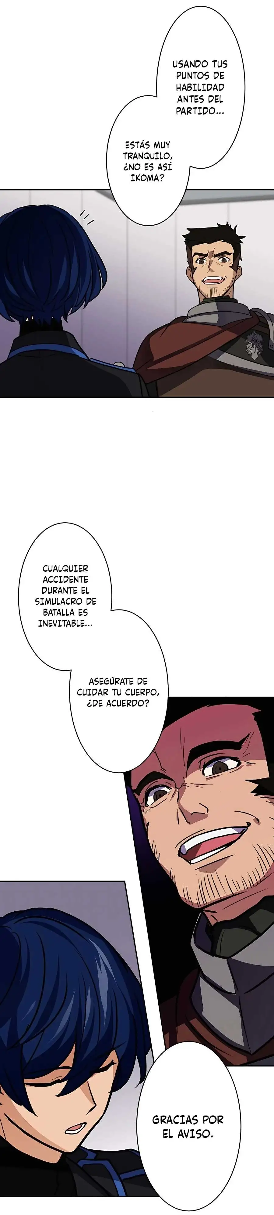 Usuario de gravedad de clase oculta - Capítulo 24 - Página 30 - LectorTMOo