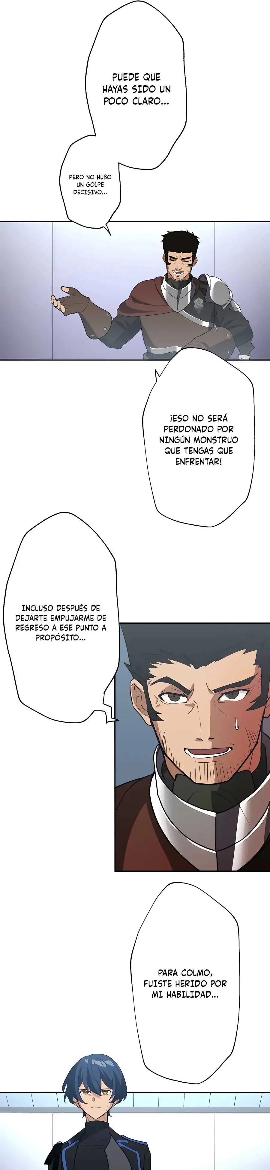 Usuario de gravedad de clase oculta - Capítulo 26 - Página 7 - LectorTMOo