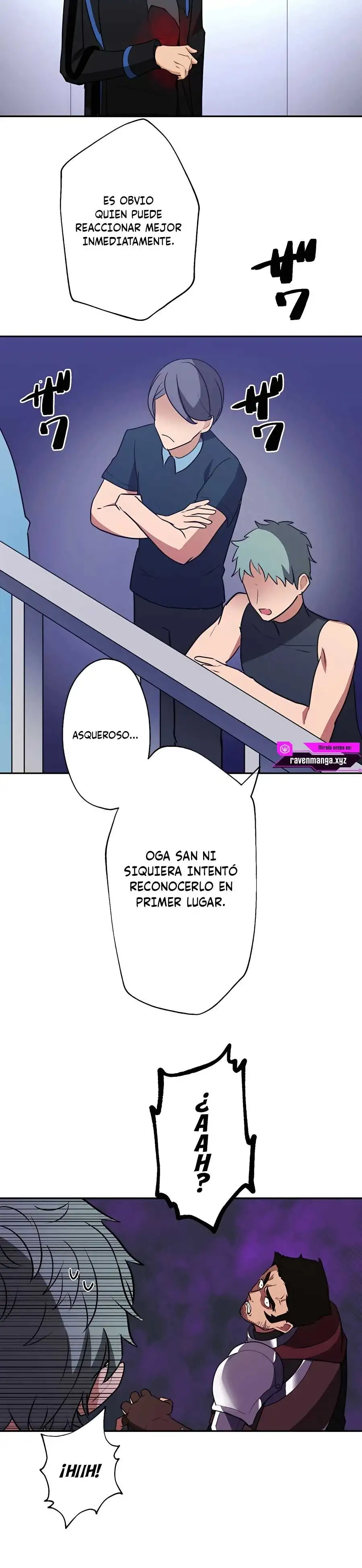 Usuario de gravedad de clase oculta - Capítulo 26 - Página 8 - LectorTMOo
