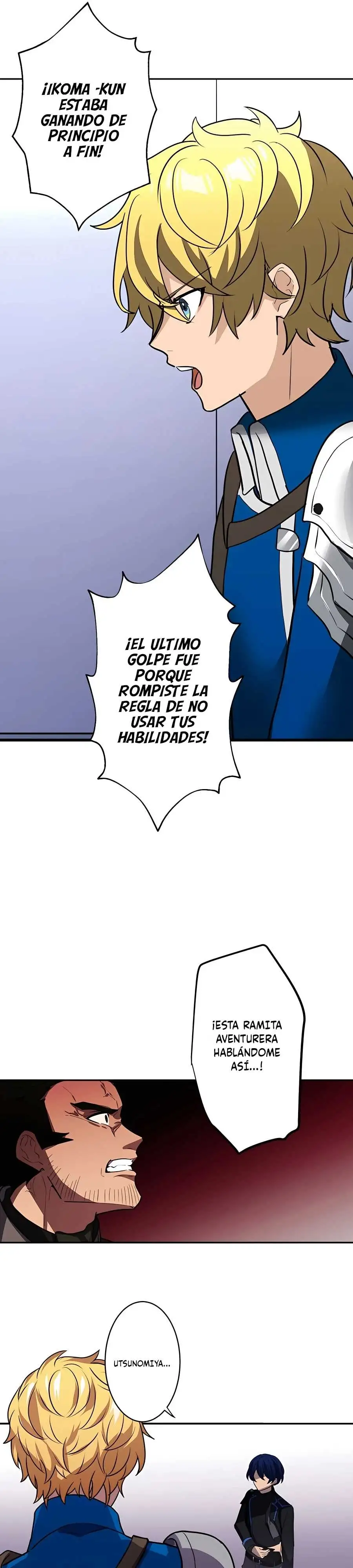 Usuario de gravedad de clase oculta - Capítulo 26 - Página 11 - LectorTMOo