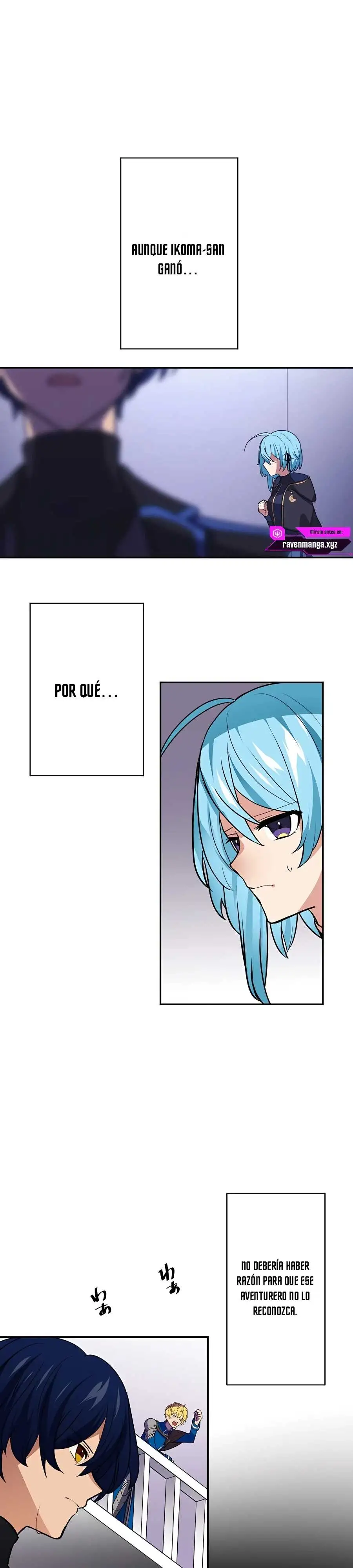 Usuario de gravedad de clase oculta - Capítulo 26 - Página 13 - LectorTMOo