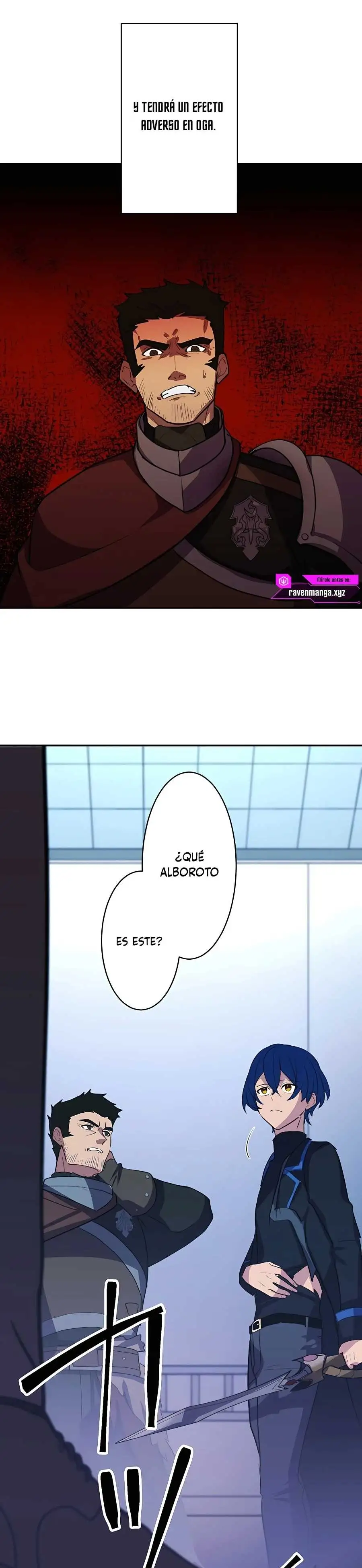 Usuario de gravedad de clase oculta - Capítulo 26 - Página 15 - LectorTMOo