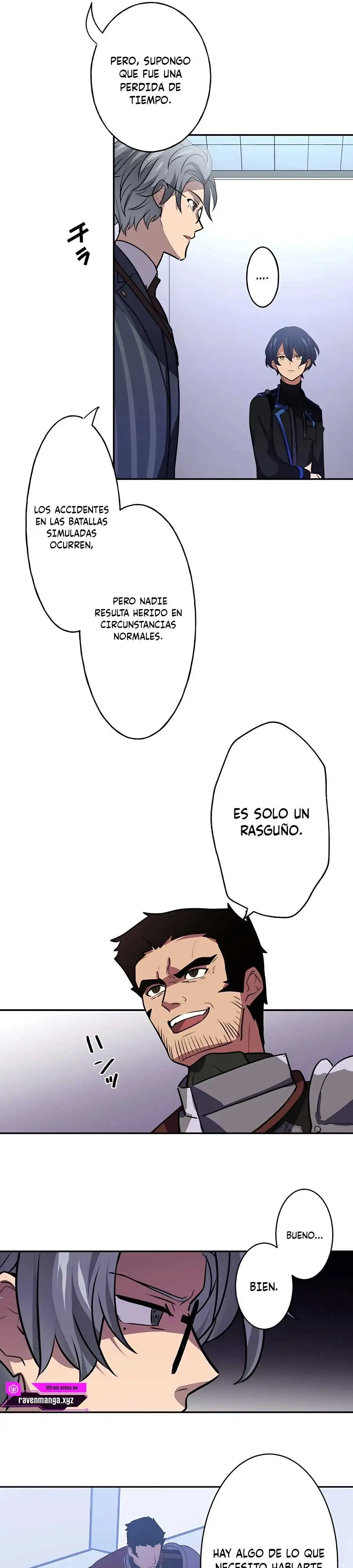 Usuario de gravedad de clase oculta - Capítulo 26 - Página 17 - LectorTMOo