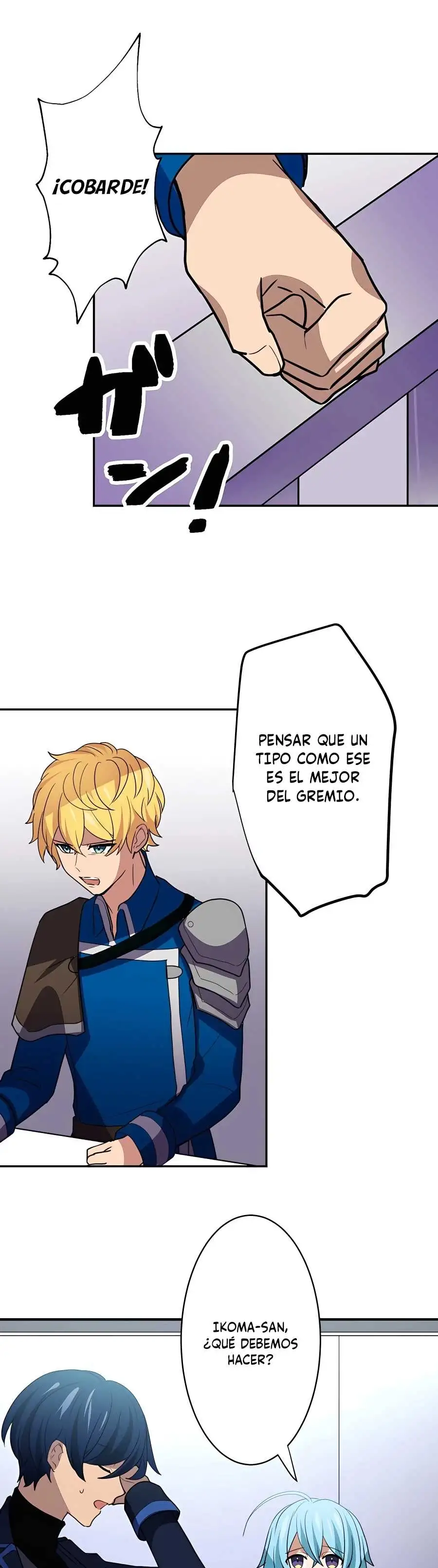 Usuario de gravedad de clase oculta - Capítulo 26 - Página 19 - LectorTMOo