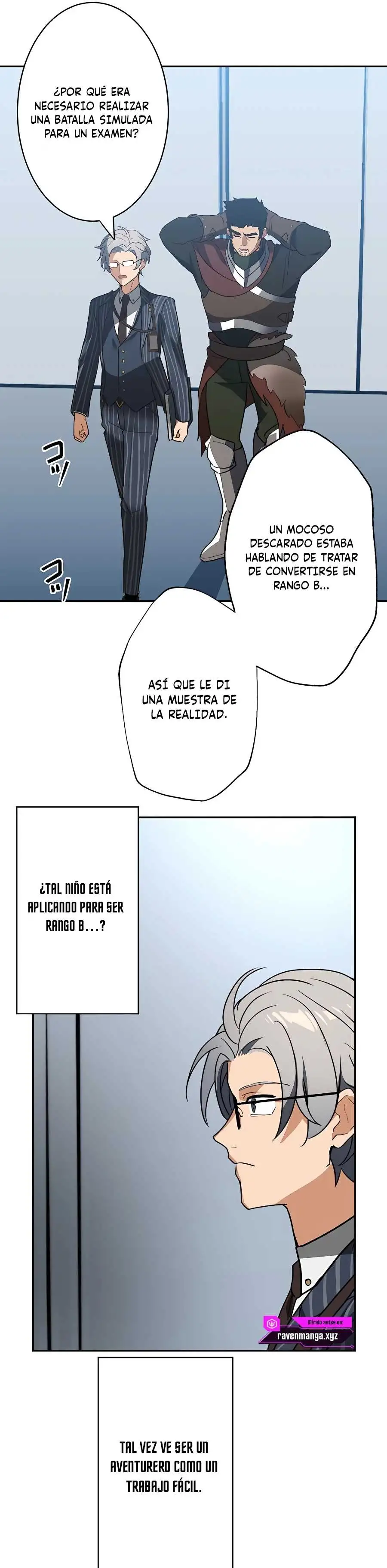 Usuario de gravedad de clase oculta - Capítulo 26 - Página 21 - LectorTMOo