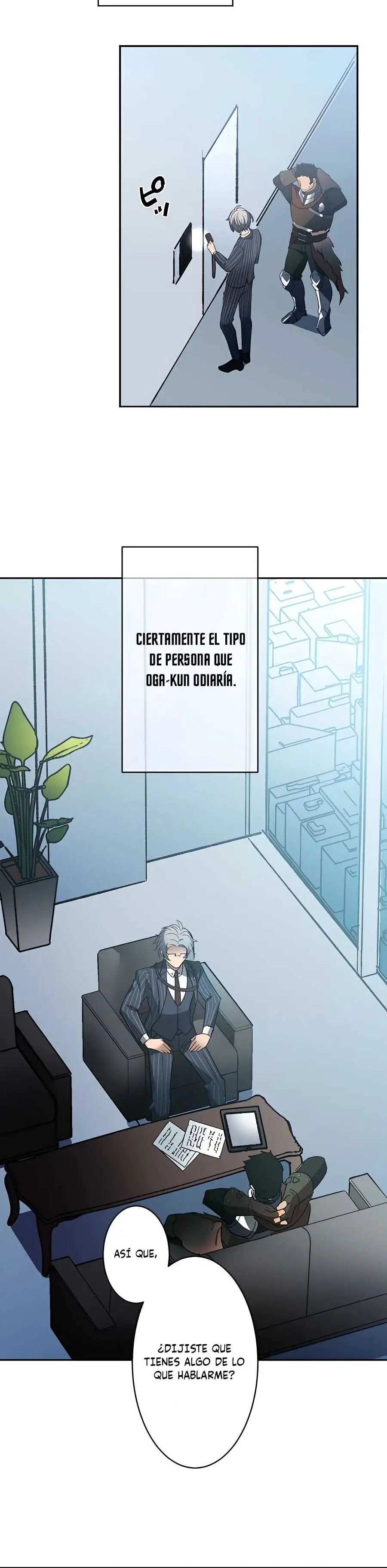Usuario de gravedad de clase oculta - Capítulo 26 - Página 22 - LectorTMOo
