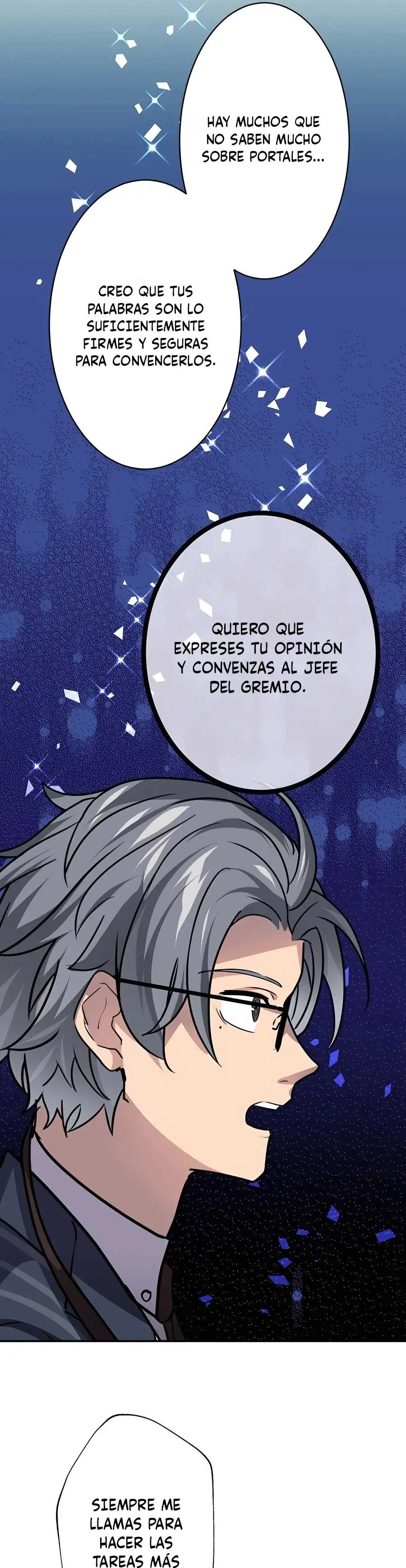 Usuario de gravedad de clase oculta - Capítulo 26 - Página 27 - LectorTMOo