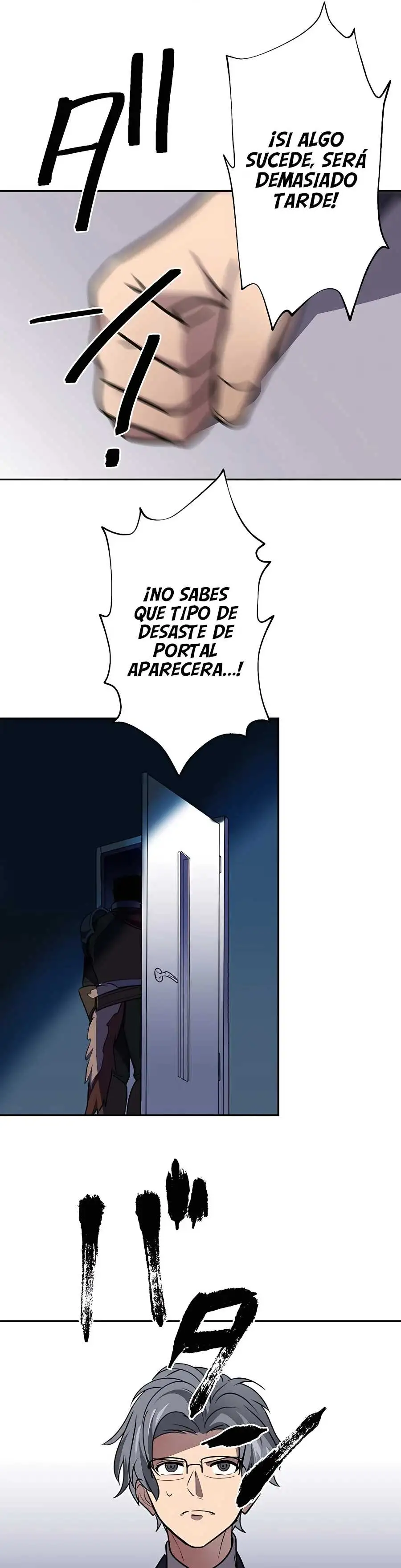 Usuario de gravedad de clase oculta - Capítulo 26 - Página 31 - LectorTMOo