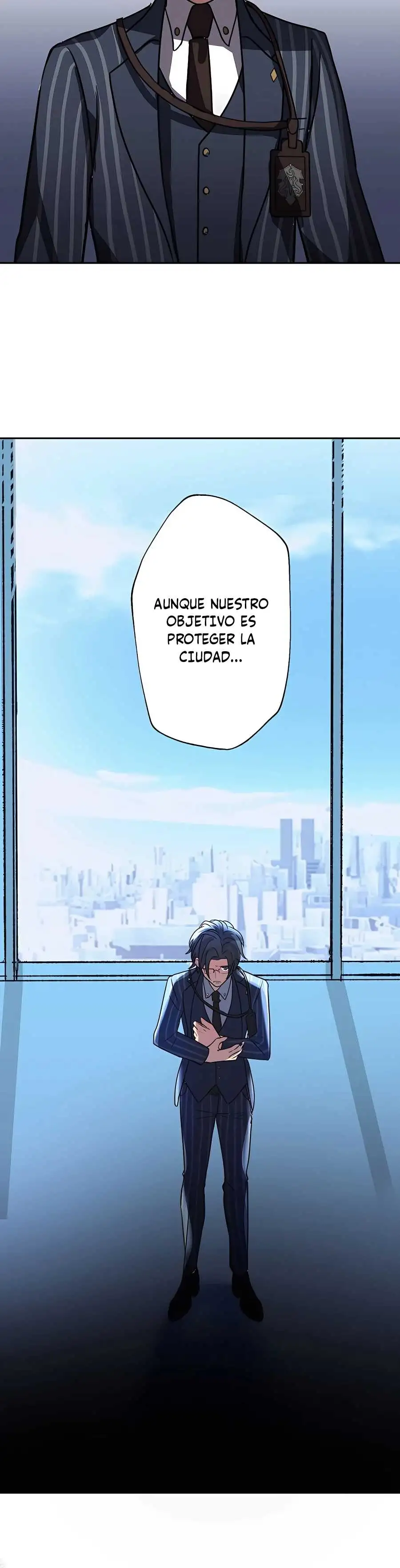 Usuario de gravedad de clase oculta - Capítulo 26 - Página 32 - LectorTMOo