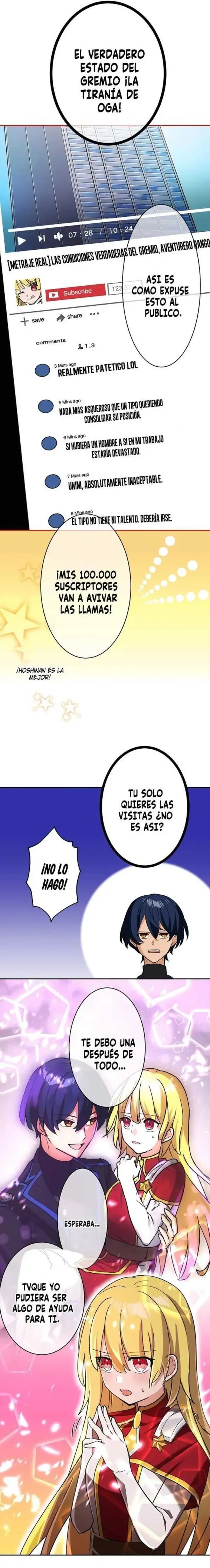 Usuario de gravedad de clase oculta - Capítulo 27 - Página 4 - LectorTMOo