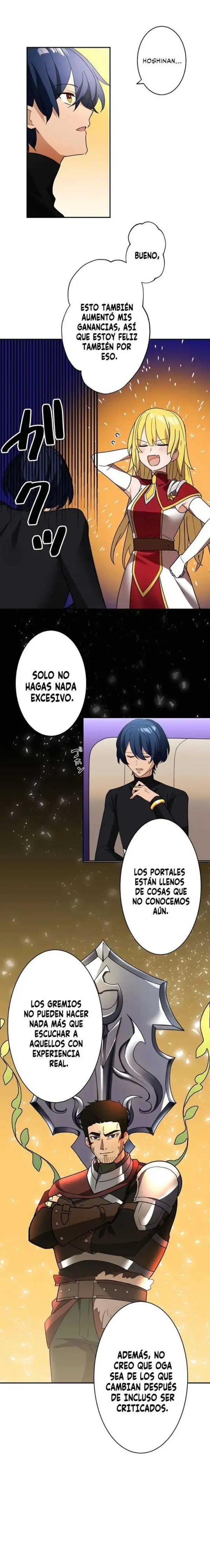 Usuario de gravedad de clase oculta - Capítulo 27 - Página 5 - LectorTMOo