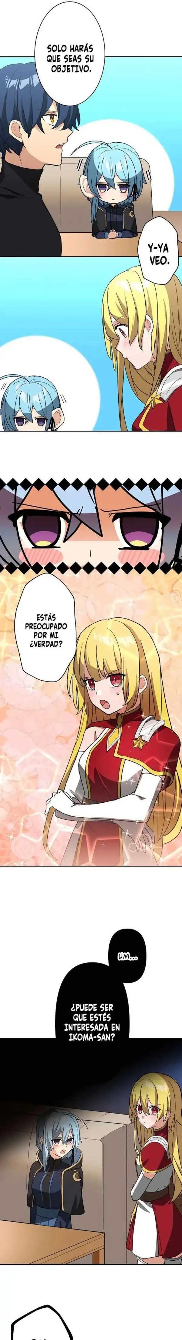 Usuario de gravedad de clase oculta - Capítulo 27 - Página 6 - LectorTMOo