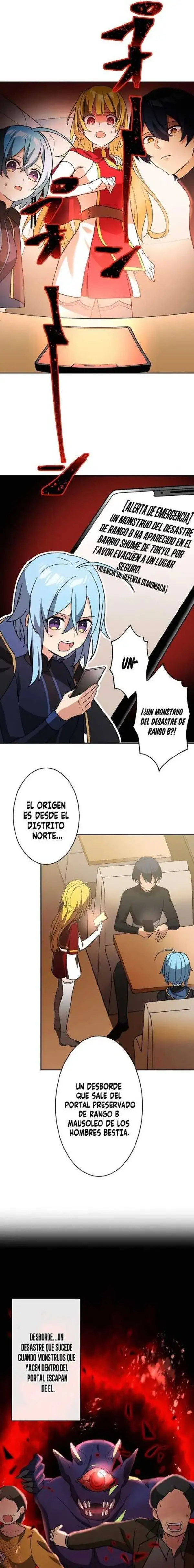 Usuario de gravedad de clase oculta - Capítulo 27 - Página 8 - LectorTMOo