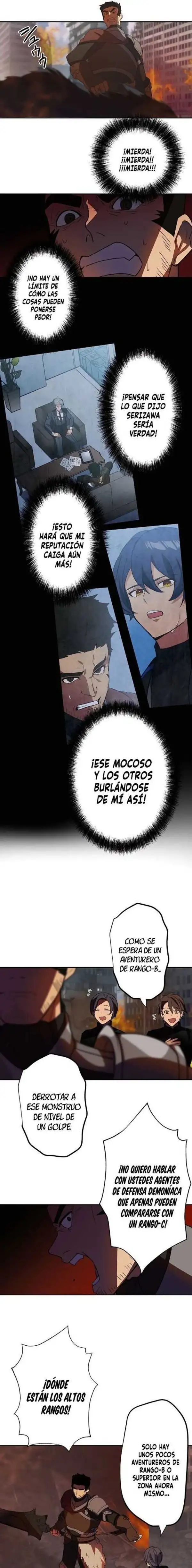 Usuario de gravedad de clase oculta - Capítulo 27 - Página 12 - LectorTMOo