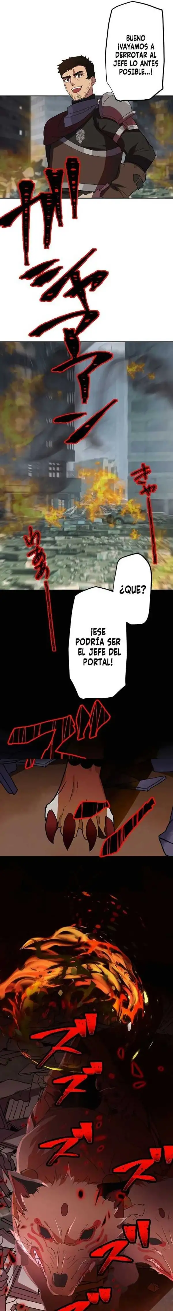 Usuario de gravedad de clase oculta - Capítulo 27 - Página 14 - LectorTMOo