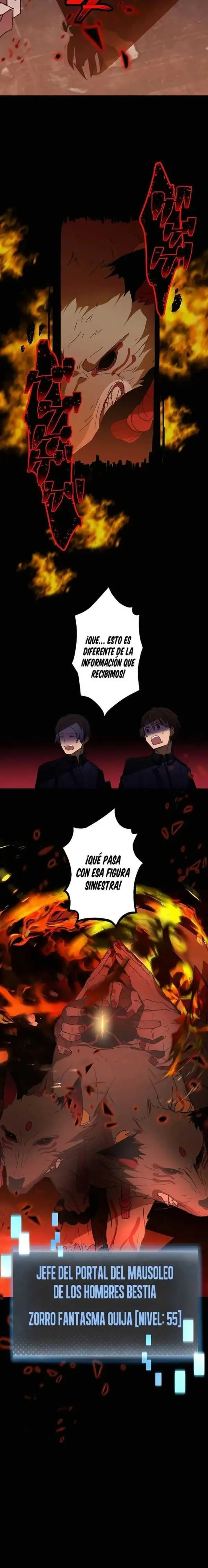 Usuario de gravedad de clase oculta - Capítulo 27 - Página 15 - LectorTMOo
