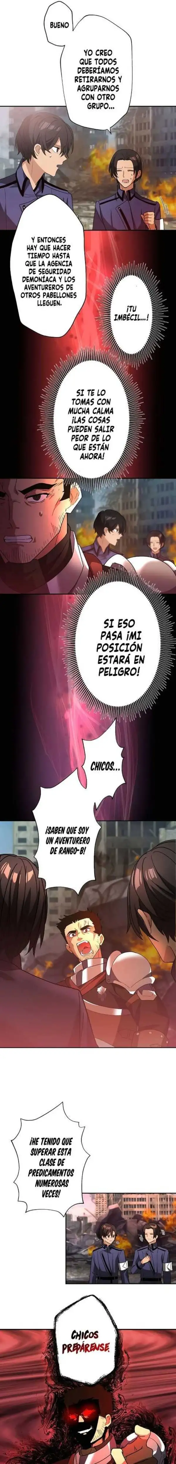 Usuario de gravedad de clase oculta - Capítulo 28 - Página 5 - LectorTMOo