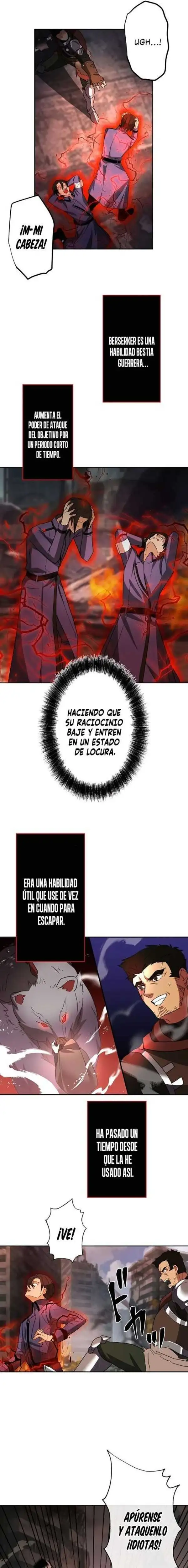 Usuario de gravedad de clase oculta - Capítulo 28 - Página 7 - LectorTMOo