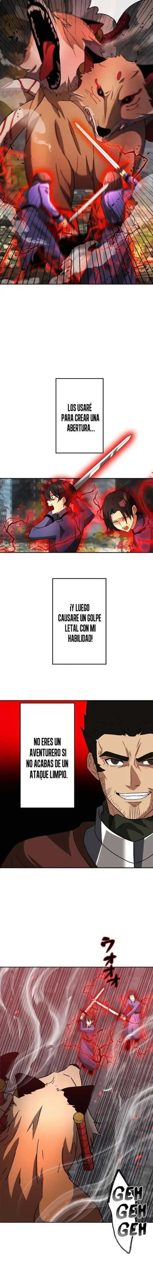 Usuario de gravedad de clase oculta - Capítulo 28 - Página 8 - LectorTMOo
