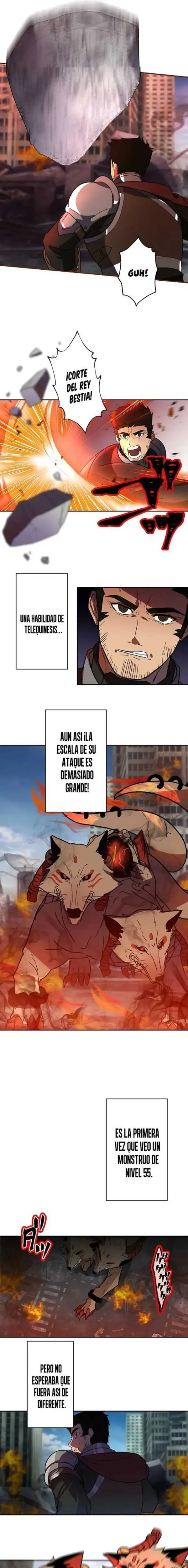 Usuario de gravedad de clase oculta - Capítulo 28 - Página 11 - LectorTMOo