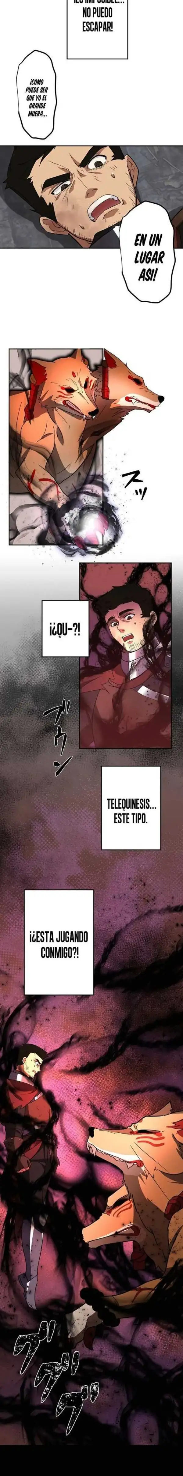 Usuario de gravedad de clase oculta - Capítulo 28 - Página 16 - LectorTMOo