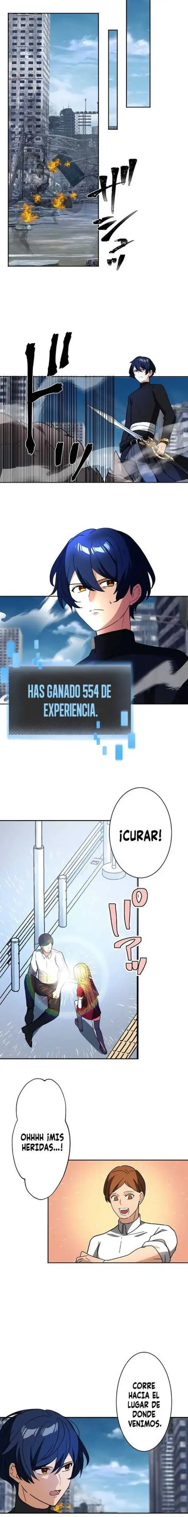Usuario de gravedad de clase oculta - Capítulo 28 - Página 18 - LectorTMOo