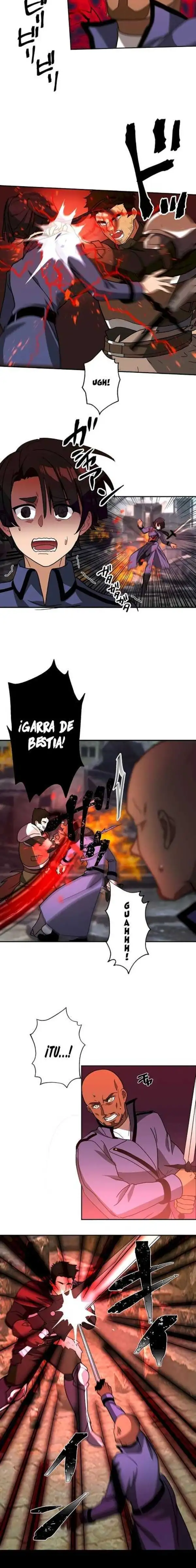 Usuario de gravedad de clase oculta - Capítulo 29 - Página 6 - LectorTMOo