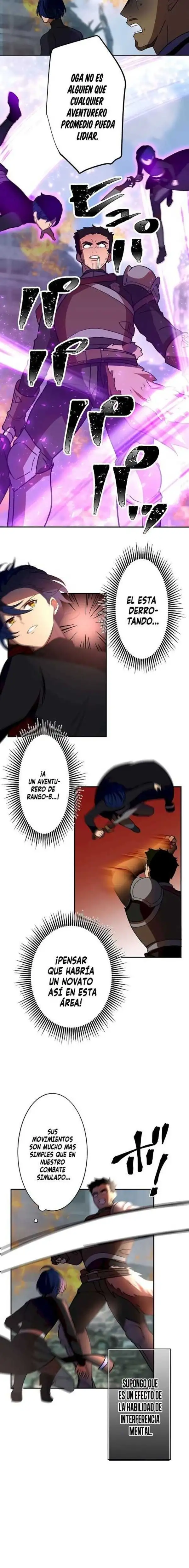 Usuario de gravedad de clase oculta - Capítulo 29 - Página 10 - LectorTMOo